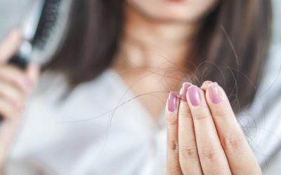 Cómo prevenir la caída del cabello con colágeno
