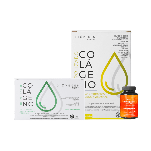 Pack Multivitaminico