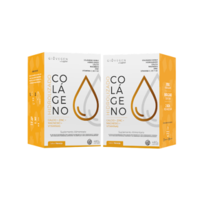 PACK 60 DIAS - CALCIO + ZINC + MAGNESIO + VITAMINAS
