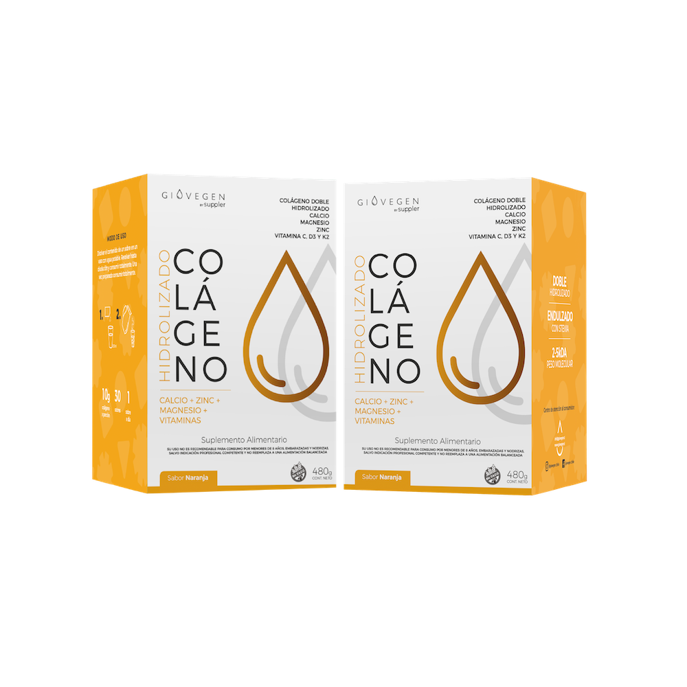 PACK 60 DIAS - CALCIO + ZINC + MAGNESIO + VITAMINAS