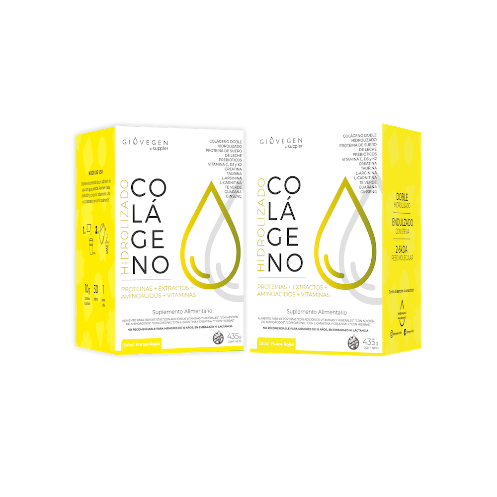 PACK 60 DIAS - PROTEINAS + EXTRACTOS + AMINOACIDOS + VITAMINAS